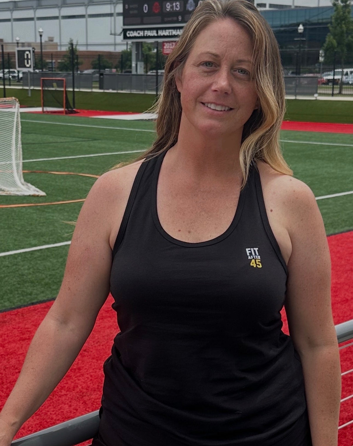 Women's Refuse To Decline Racerback Tank